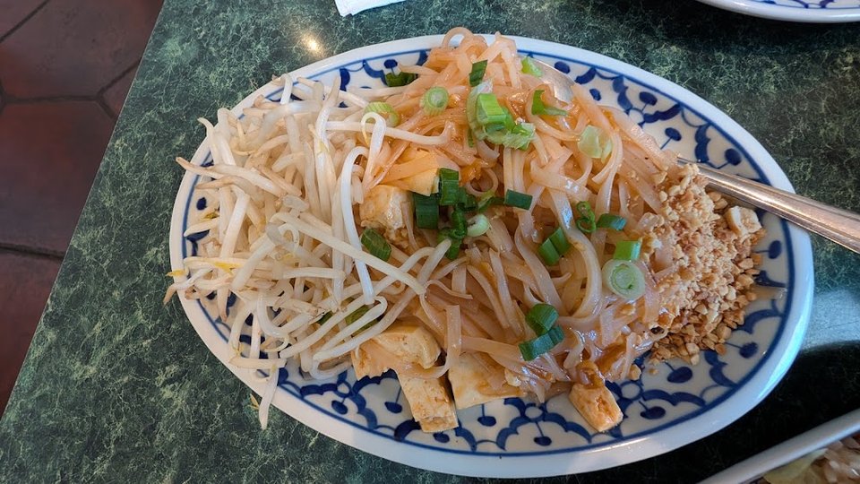 Pad Thai