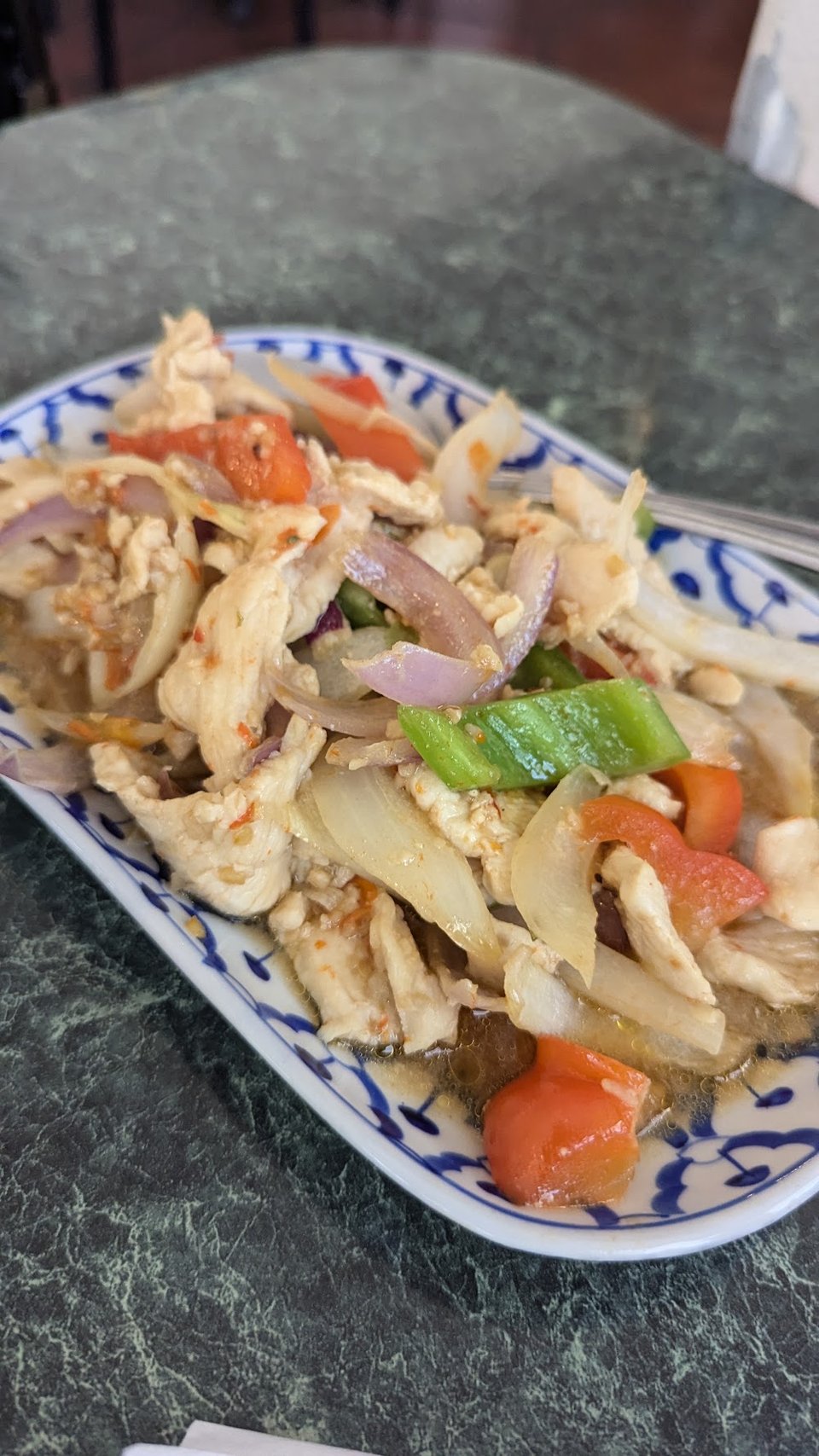 Drunken Noodles