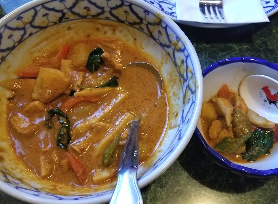 Fish Curry