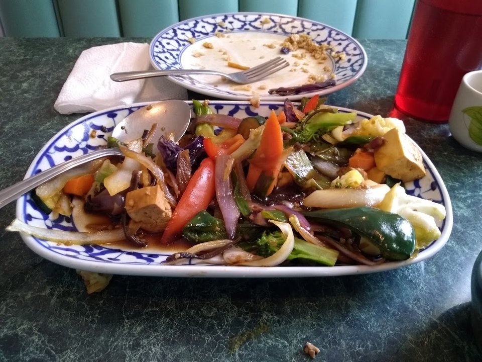 Mixed Vegetables