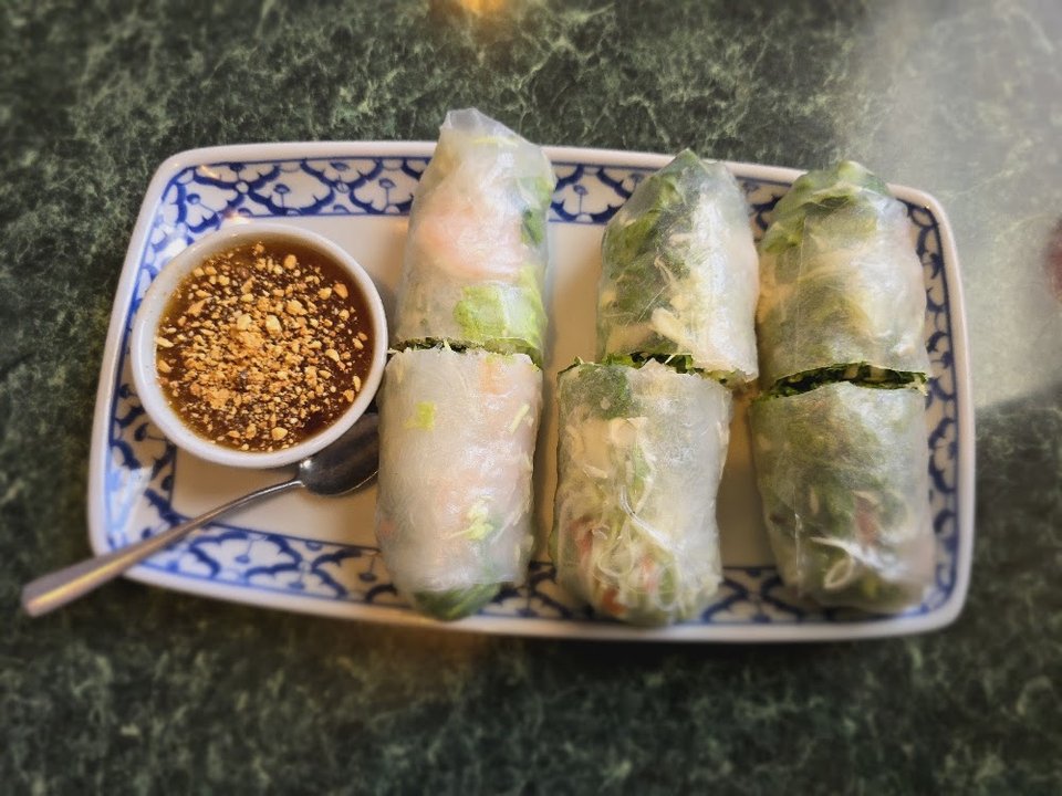 Fresh Spring Roll