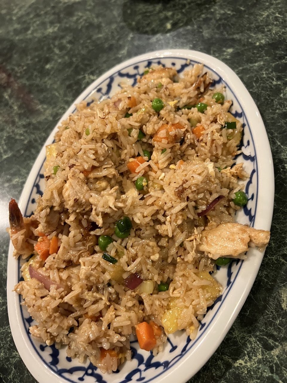 Veg Fried Rice