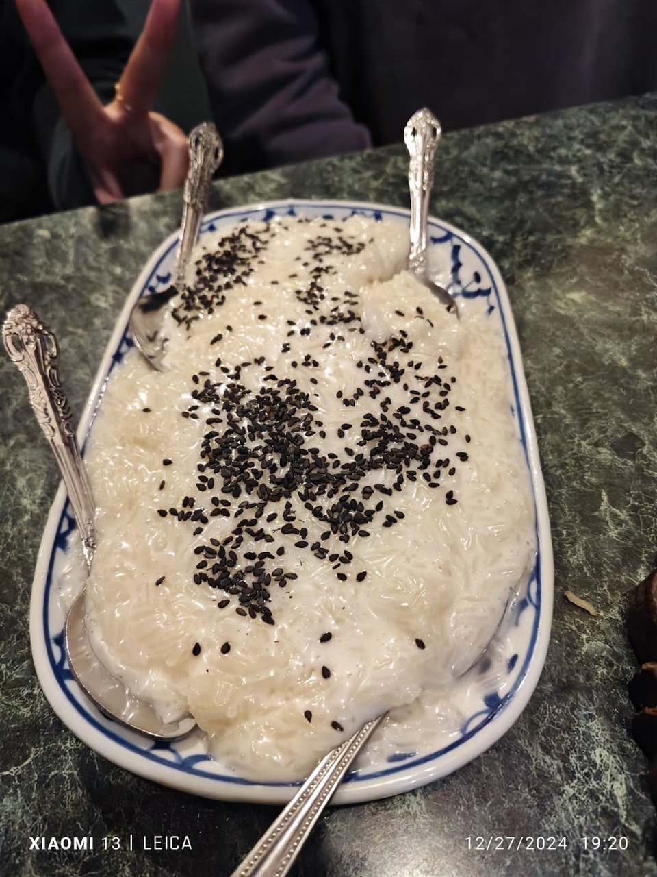 Coconut Sticky Rice