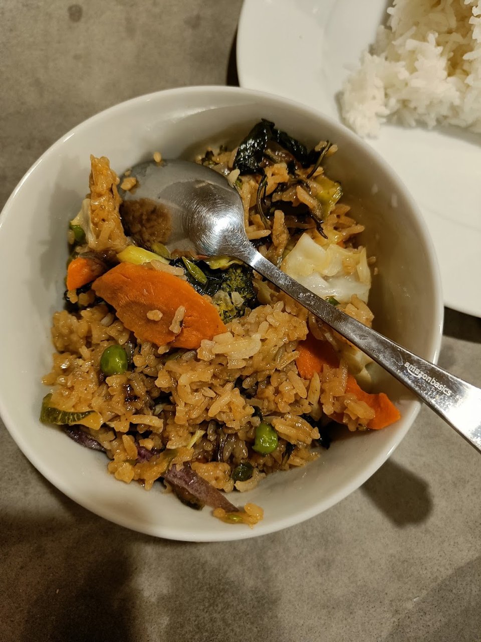 Basil Fried Rice